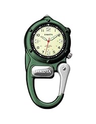 Dakota 377326 Mini Clip - Green