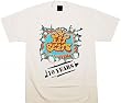 FAT BEATS - 10 years - Natural T-shirt