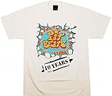FAT BEATS - 10 years - Natural T-shirt