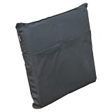 Heat Factory Stadium Cushion for use with Heat Factory Hand & Body Warmers, Black