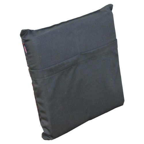 Heat Factory Stadium Cushion for use with Heat Factory Hand & Body Warmers, Black On Sale