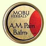 Mobu Herbals A.M. Pain Balm (2 oz)