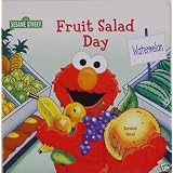 SesameStreetScratch'NSniffboardbooks(completesetof3)ASweet-SmellingGarden,BigBird'sSweetSmoothies,andFruitSaladDay