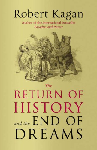 City Travel Guides Discounted   : The Return of History and the End of Dreams