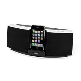 Klipsch iGroove SXT WWI iPod Speaker System