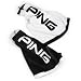 Ping Tri-Fold Towel (Black, 21″ x 5.5″) Golf Tri Fold NEW