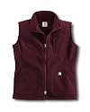 Carhartt Women's Vest Soft Shell Vest Large Brown WV002