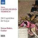 Castelnuovo-Tedesco: 24 Caprichos de Goya