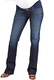 J Brand Heritage Straight Leg Maternity Jean