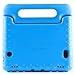 i-Blason ArmorBox KIDO Series for Amazon Kindle Fire HDX 7 Inch Tablet [Not Compatible with Kindle Fire HD 7] Light Weight Super Protection Convertiable Stand Cover Case Kids Friendly (Blue)