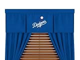Los Angeles Dodgers Valance