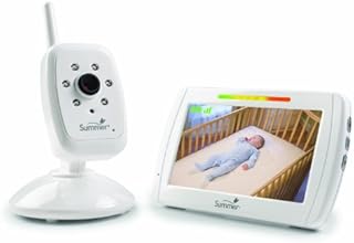 Summer Infant In View Digital Color Video Baby Monitor