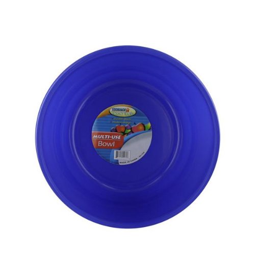 Multi Purpose Plastic Bowl 48Pcs