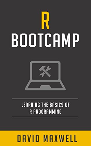 R: Bootcamp - Learn The Basics of Ruby Programming in 2 Weeks! (FREE Bonus, R Programming For Data Science)
