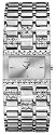 GUESS? Women's Crystal Accented Stainless Steel Watch #95484L