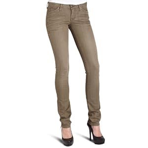 Buy agave Ladies Delgada Slim Fit Skinny Leg Jean by Agave