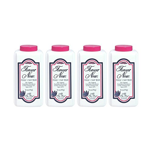 Forever New Granular Fabric Care Wash 16oz (4 pack 64oz total)