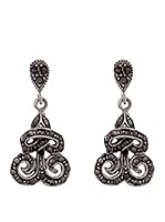 Silver One Pendientes Ideal Marquesita