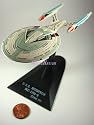 U.S.S. Enterprise NCC-1701-E (Secret Item) Furuta Star Trek Federation Ships & Alien Ships Collection 2 Miniature Display Model