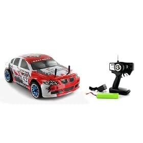 1:16 BMW M3 RTR Electric Remote Control RC Drift Car (Color May Vary) from Gas Cars RTR