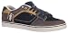 ES Avers Skate Shoes Brown/Orange