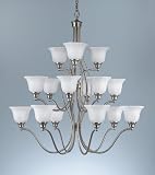 Chandeliers Murray Feiss MF F2122/3+6+6
