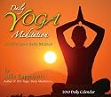 Daily Yoga Meditations 2010 Daily Boxed Calendar