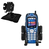 Sanyo RL-2000 Car Bean Bag Dash & Windshield Holder - Gomadic Brand