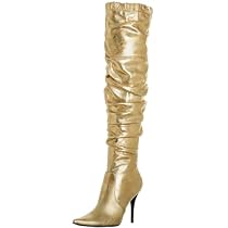 Luichiny Women's Naughty Tall Boot