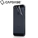 CAPDASE 日本正規品 iPhone5 BodiFENDER CF ARiS 「光沢タイプ」 本体保護シート 【輝く美しさ。】 SPIH5-BCC