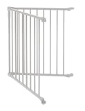 North States 2 Panel Metal Superyard Extension