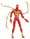 Spider-man Classic Heroes Figure Assortment - IRON SPIDER-MAN