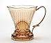 Clever Coffee Dripper- With Bonus Filters Included (Java)