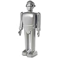 Rocket USA Gort Wind-Up Tin Toy