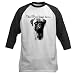 Bullmastiff Happy Face Baseball Jersey