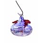Bird Brain The Snitch Hummingbird Feeder,  Lavender