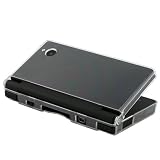 Clear Crystal Hard Case Cover for Nintendo DSi NDSi ~ Generic