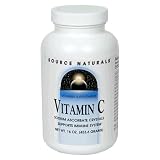 Source Naturals Sodium Ascorbate Buffered C Crystals, 16 ounce