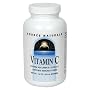 Source Naturals Sodium Ascorbate Buffered C Crystals, 16 ounce