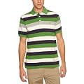 Timberland Electric Stripe Polo Men's T-Shirt