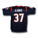 Dominik Davis #37 Houston Texans NFL Replica Player Jersey (Team Color)