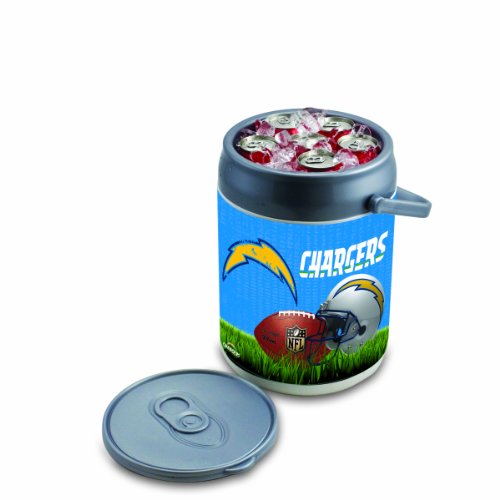 NFL San Diego Chargers Insulated Can Cooler