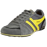 Gola Mens Defence  Grey/Yellow AMA452 8 UK