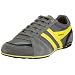 Gola Mens Defence  Grey/Yellow AMA452 8 UK