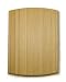 Architec The Gripper 5-by-7-Inch Bamboo Cutting Board