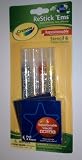 Crayola Restick 'Ems Stencil and Glitter Glue Kit