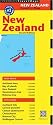 Periplus Travel Maps New Zealand, 2005/2006: Country Map (Periplus Travel Maps) (Australia Regional Maps)