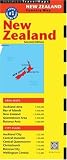 Periplus Travel Maps New Zealand, 2005/2006: Country Map (Periplus Travel Maps) (Australia Regional Maps)