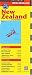 New Zealand (Periplus Travel Maps)