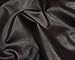 Brown Faux Leather Wet Upholstery Vinyl Fabric Per Yard